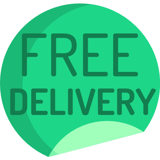 Free delivery